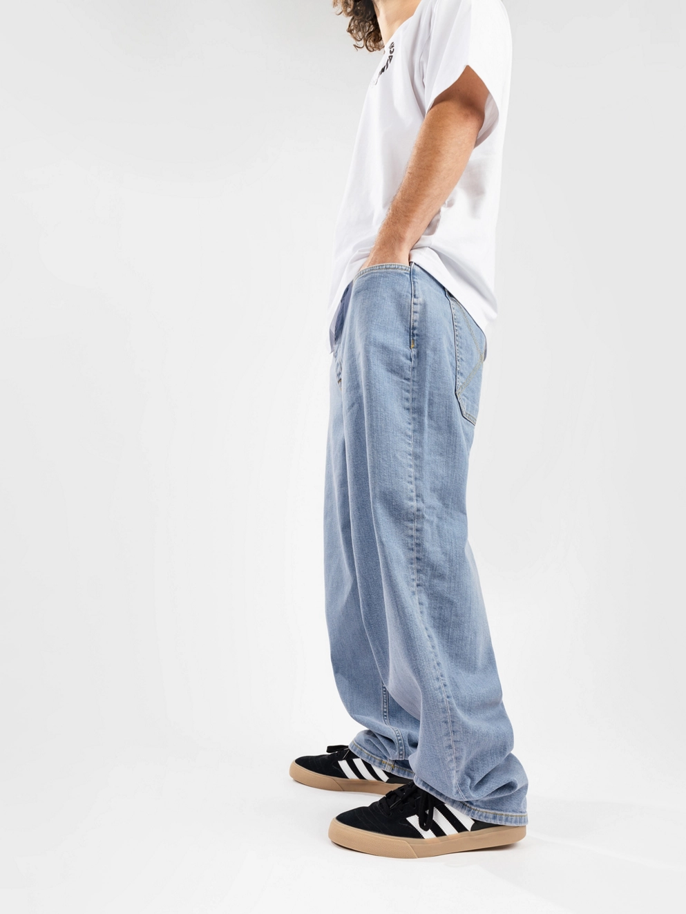 Homeboy X-Tra Monster Jeans moon