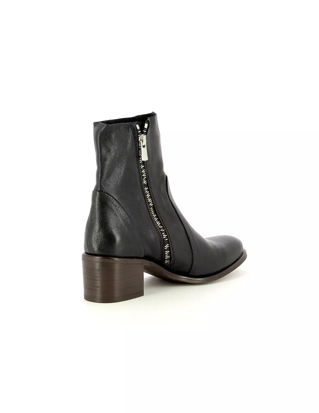 ALIWELL ALIAS - Boots & bottines pullynoirzipmulti