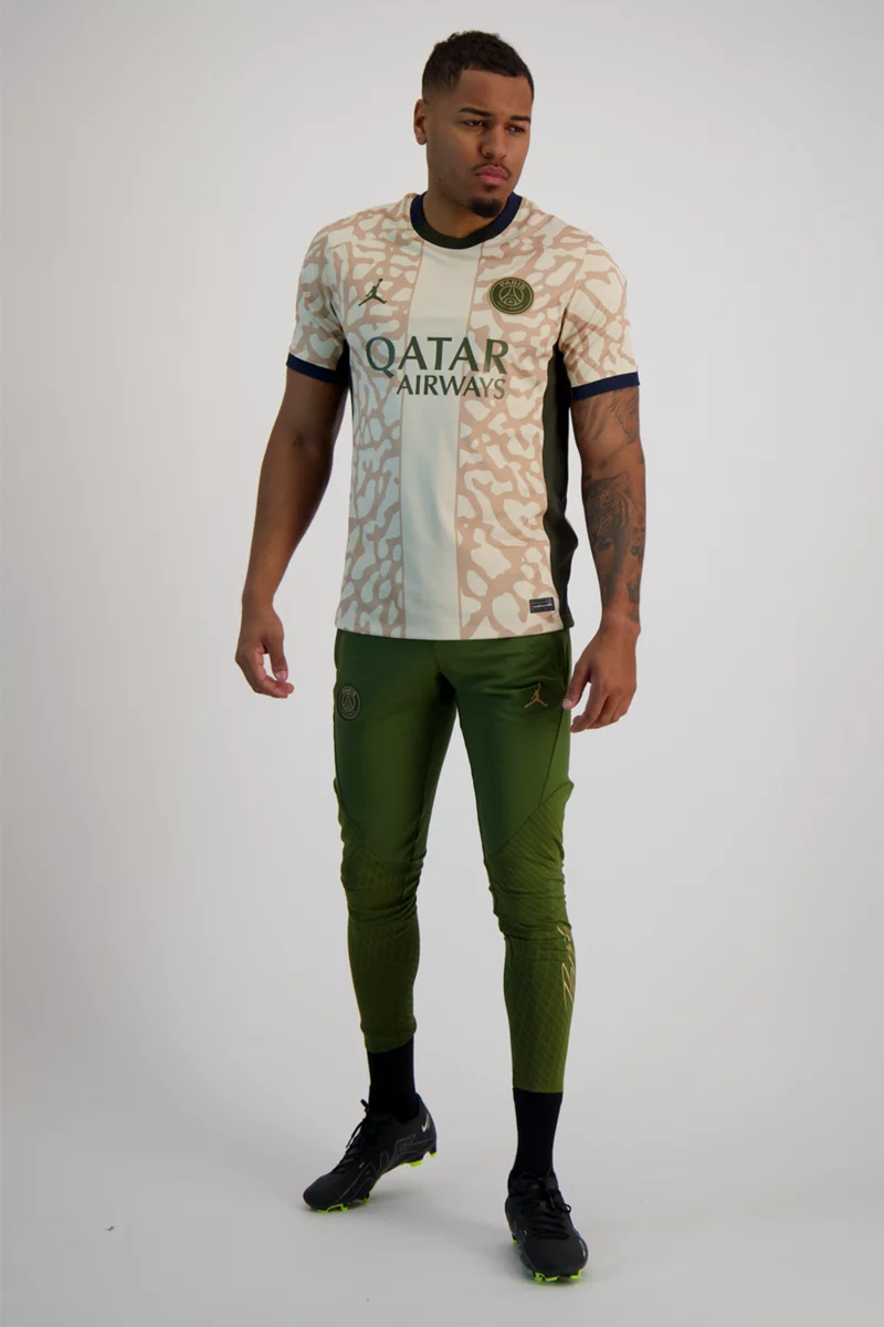 Nike Paris Saint-Germain Stadium 4th Herren Fussballtrikot 2324