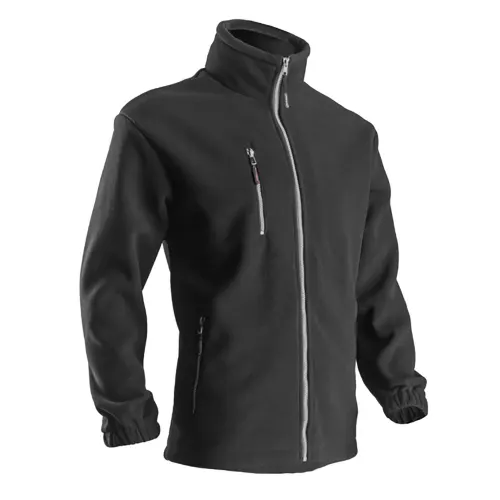 Veste polaire Ventoux 450g/m² noir