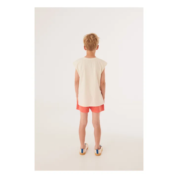 Letter To The World Short Amsterdam Eponge Bio | Rose