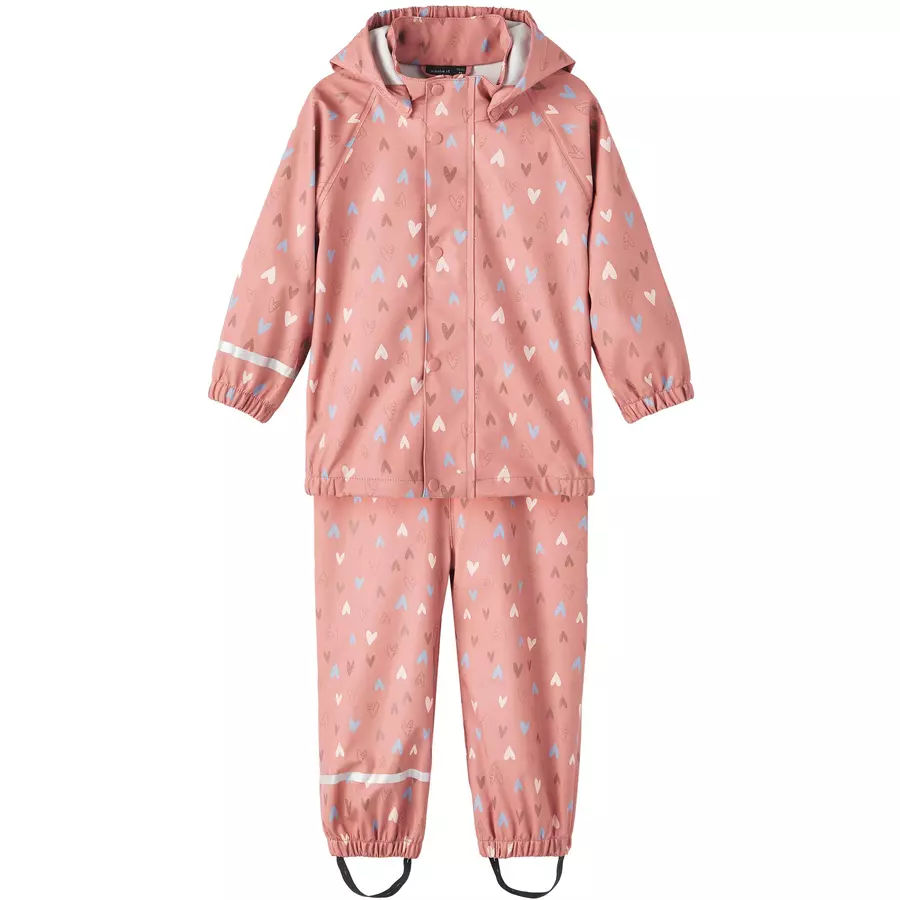 name it Regen-Set Nmfdry Old Rose