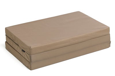 Beemoo CARE Madrass til Reiseseng, Taupe