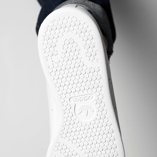 Baskets Stan Smith Q47226 Footwear White Green