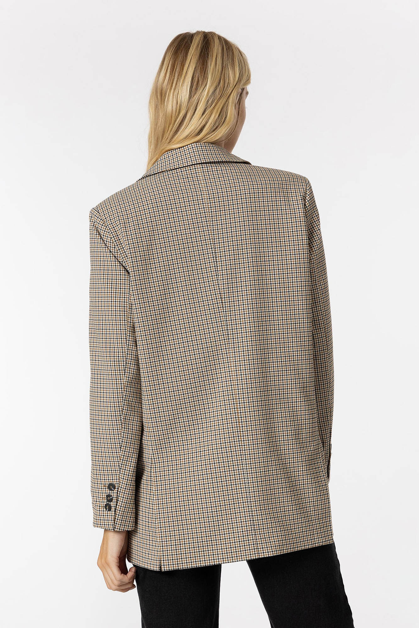 Blazer xadrez
