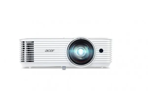 Acer S1386WHN - DLP-projektor - 3D - 3600 lumen - WXGA (1280 x 800) - 16:10 - 720p