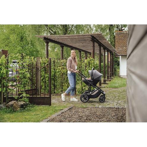 Siège-auto gr.0/0+ BABY-SAFE CORE - Space black - BRITAX RÖMER