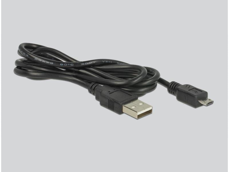 Delock Digital – Analog Konverter mit Verstärker Delock Digital Audio Konverter zu Analog HD mit Kopfhörerverstärker