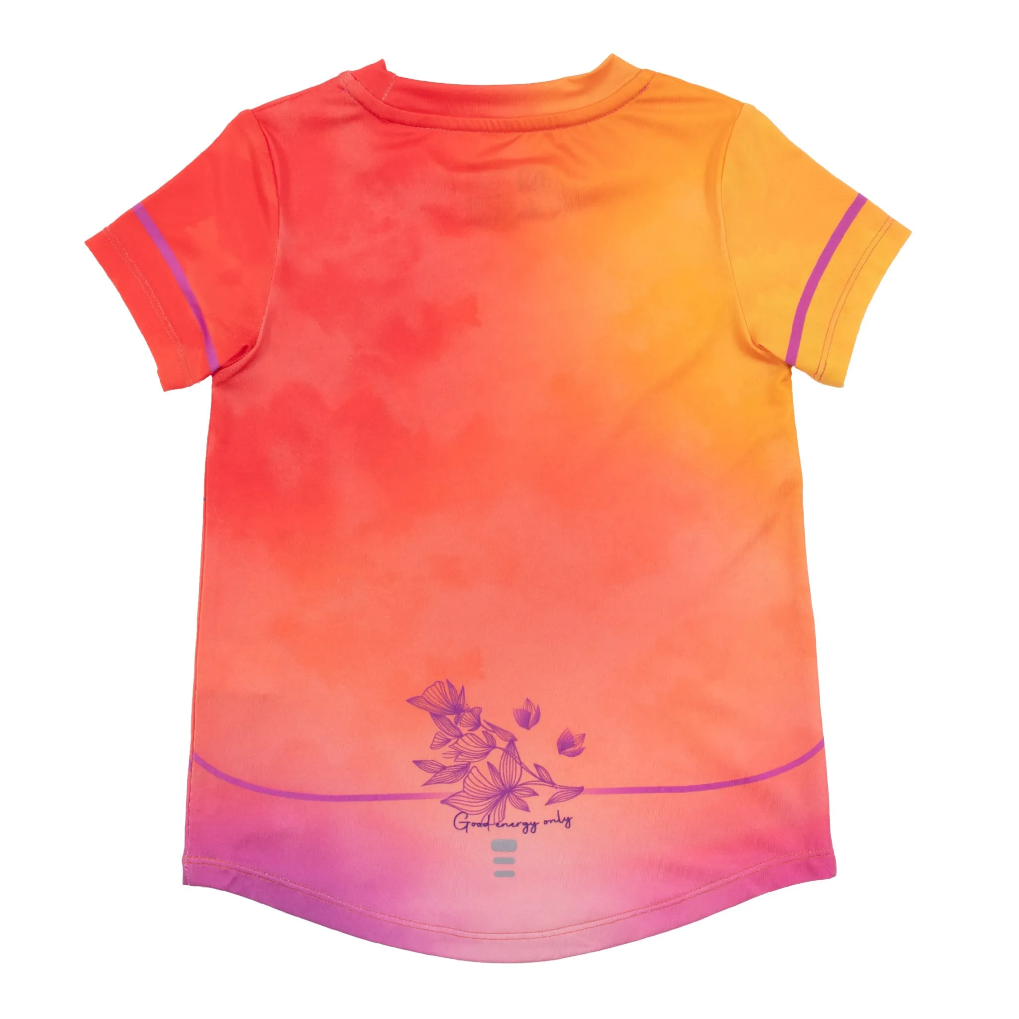 Nanö T-Shirt Tie Dye Inspire 4-6ans