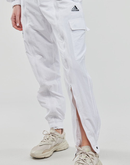 Adidas Sportswear - DANCE CARGO - Blanc