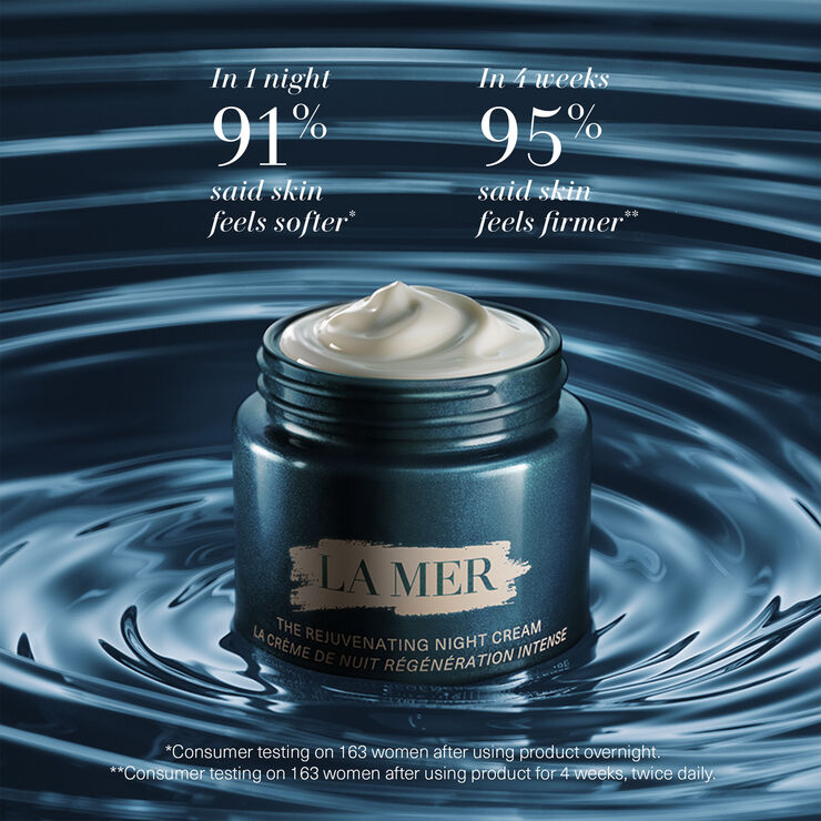 La Mer The Rejuvenating Night Moisturizer Cream