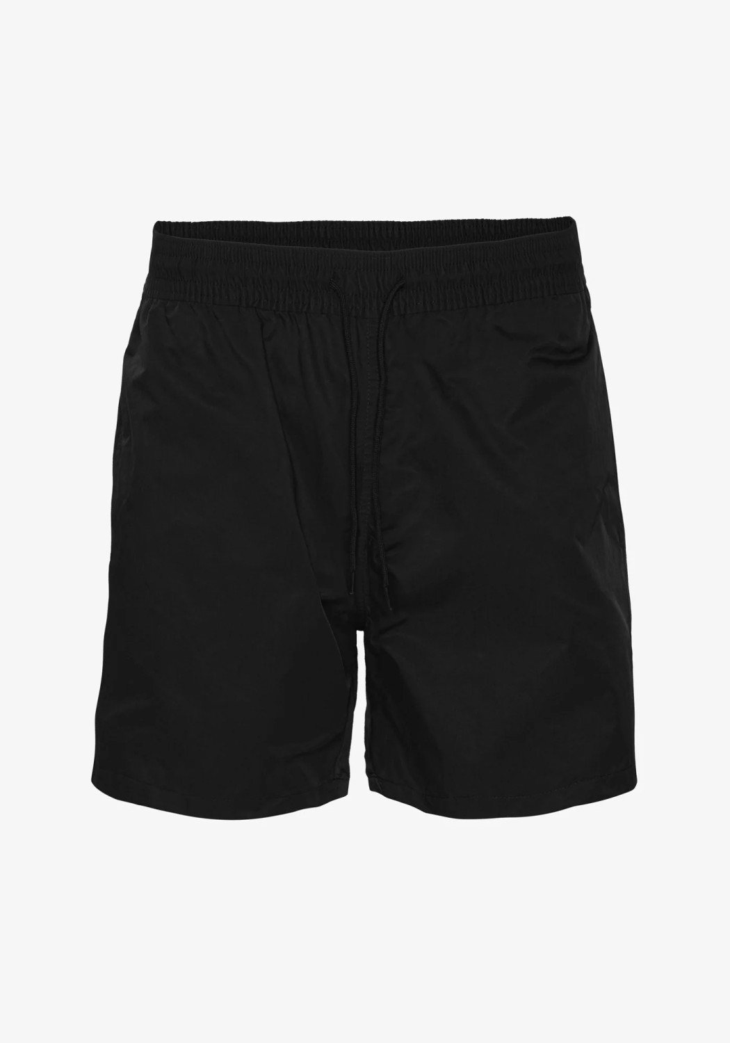 Colorful Standard Herren-Badeshorts Deep Black