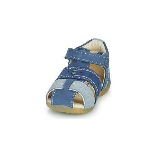 Kickers - BIGBAZAR-2 - Bleu