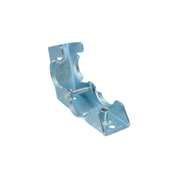 Carpoint Klem voor Neuswiel Ø 48 mm