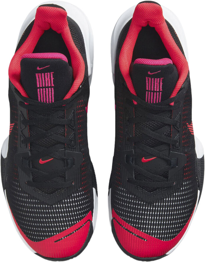 Nike Air Max Impact 3 basketballsko Sort