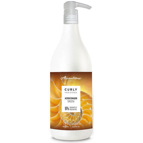 Alcantara - Curly Hair System Acondicionador Smooth