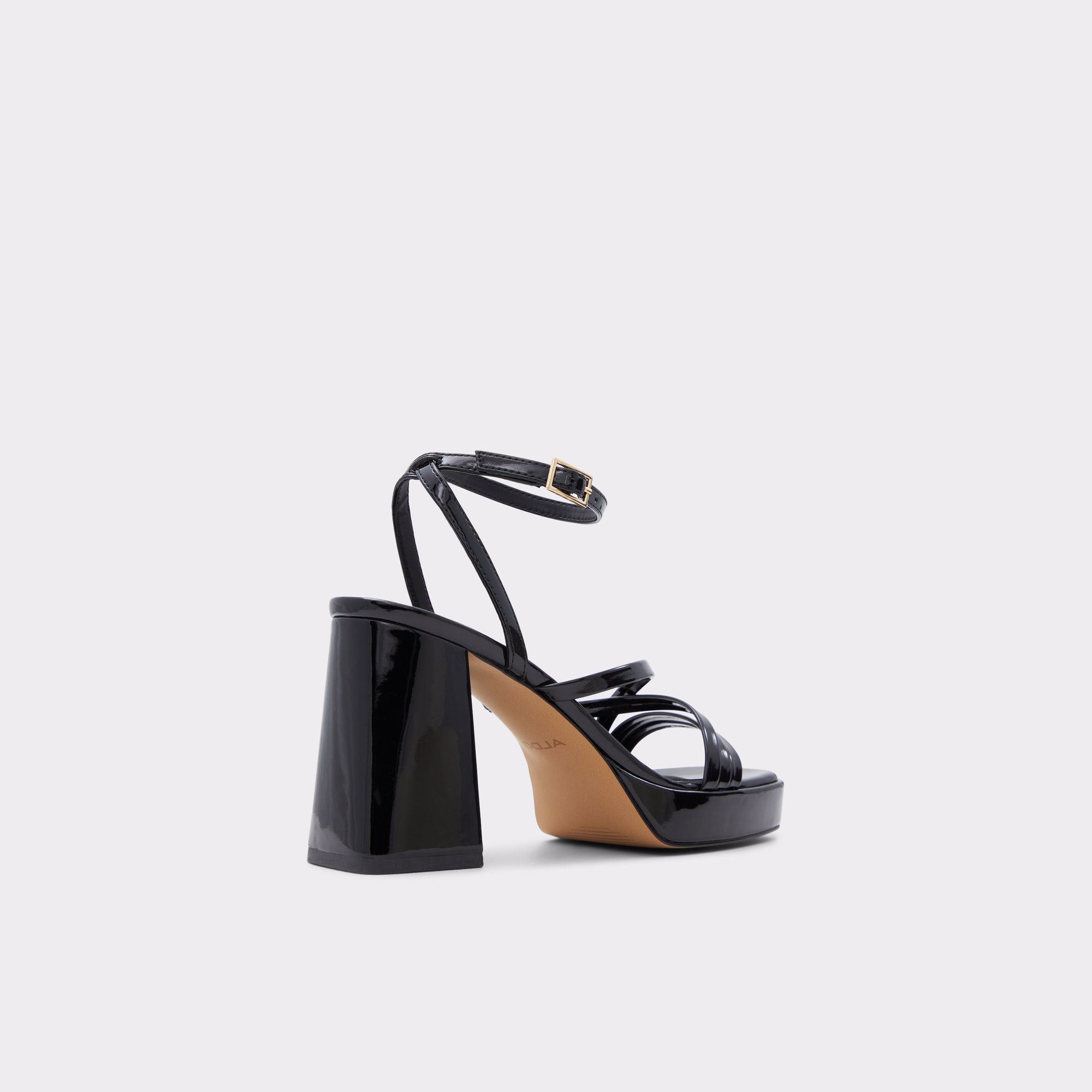 Taia Black Women Platform sandals