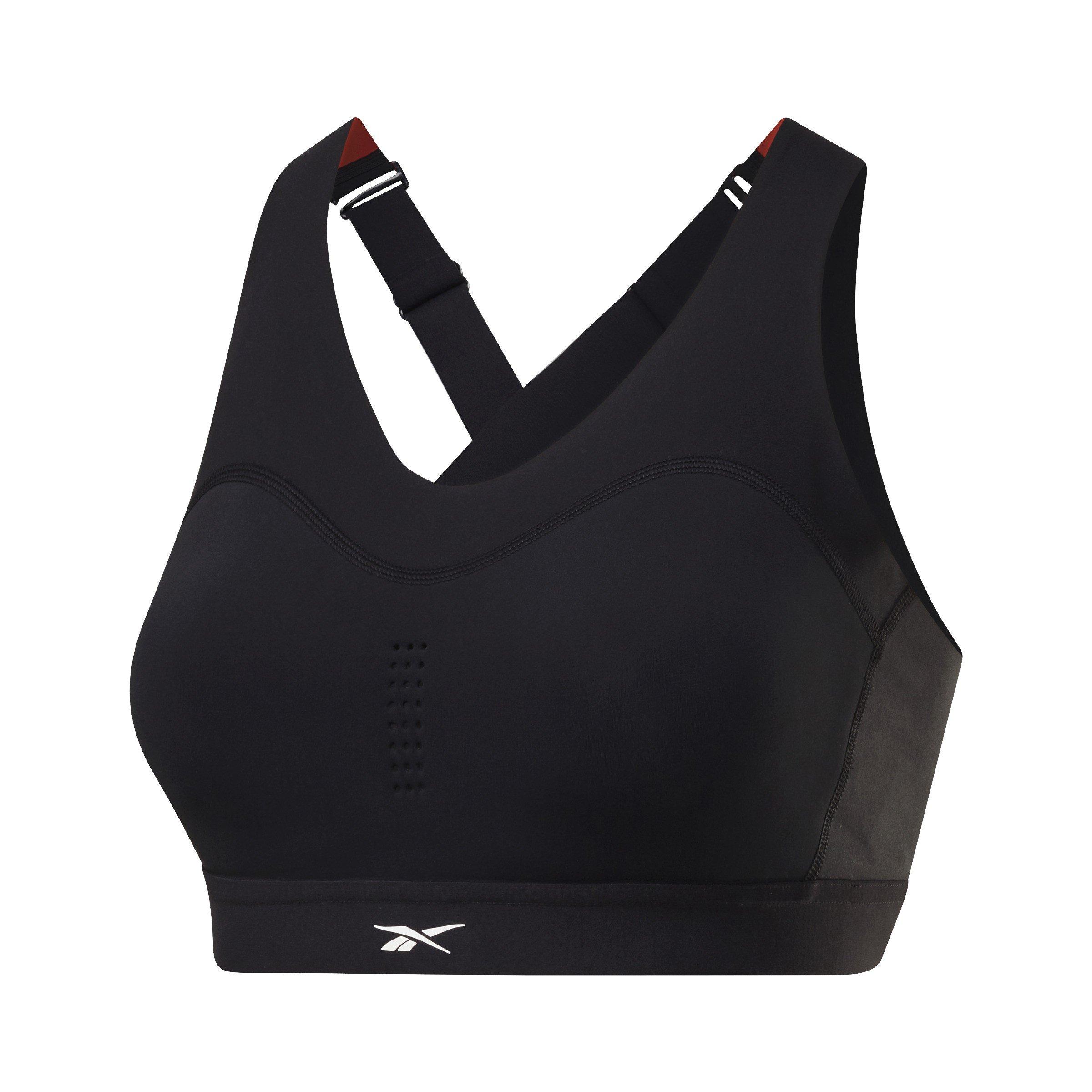 Reebok Puremove Bra Motion Sense ? Womens High Impact Sports