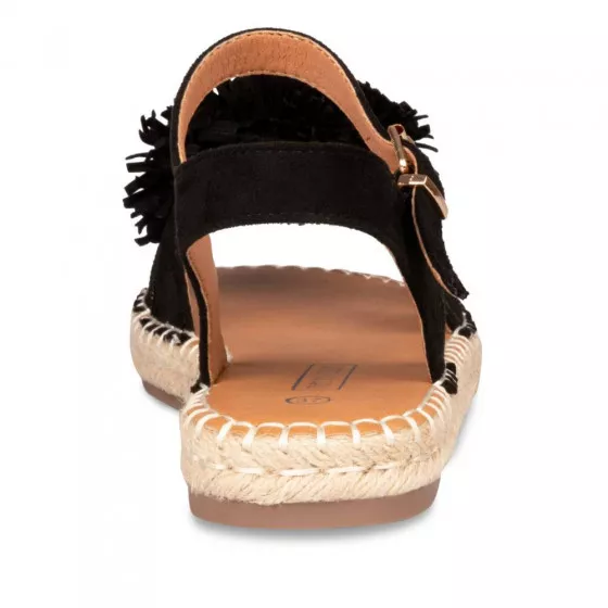 Sandales NOIR MERRY SCOTT