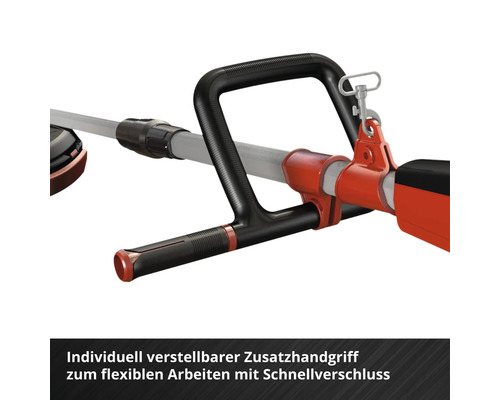 Einhell Power X-Change GT GE-LM 36/4 in1 Snoerloze Multitool zonder accu en lader