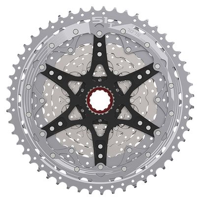 Cassette VTT Sunrace CS-MZ933 12V Argent
