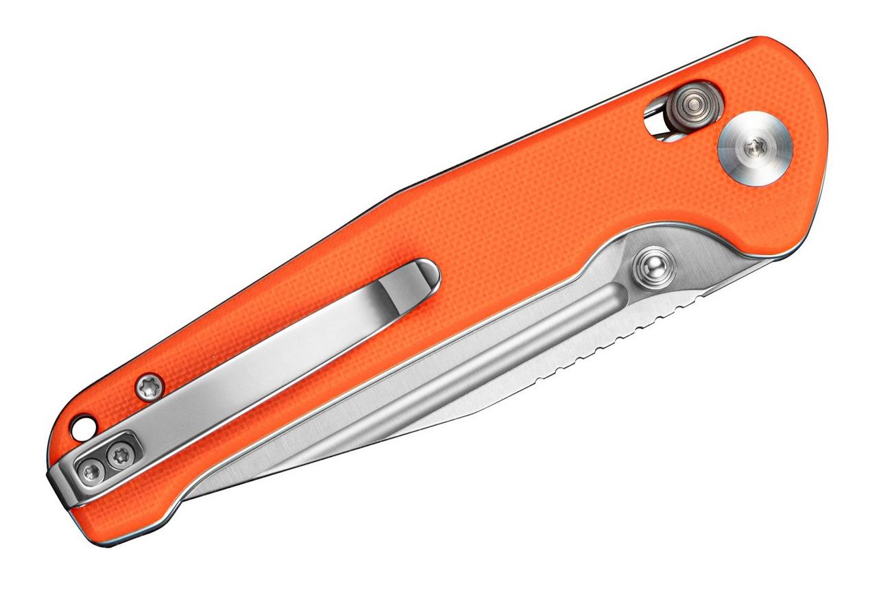 SENCUT Glenspar S25046-1 Satin, Orange G10, zakmes