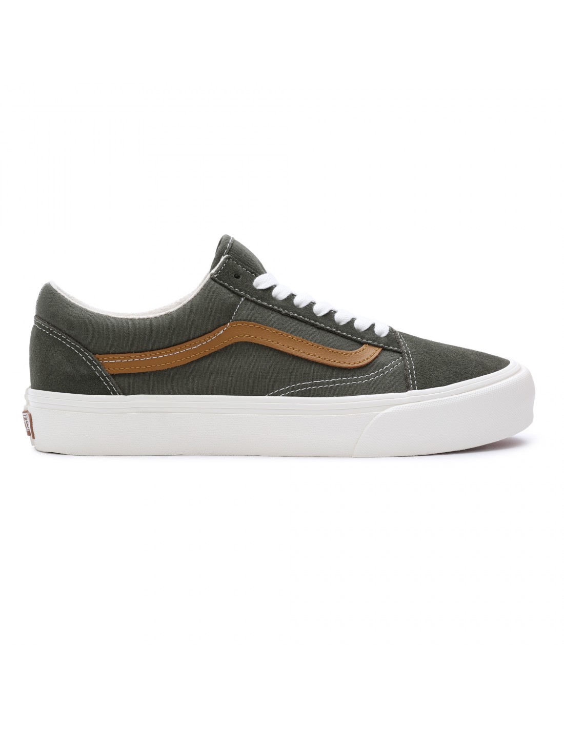 vans Sneakers homme old skool vr3 kaki