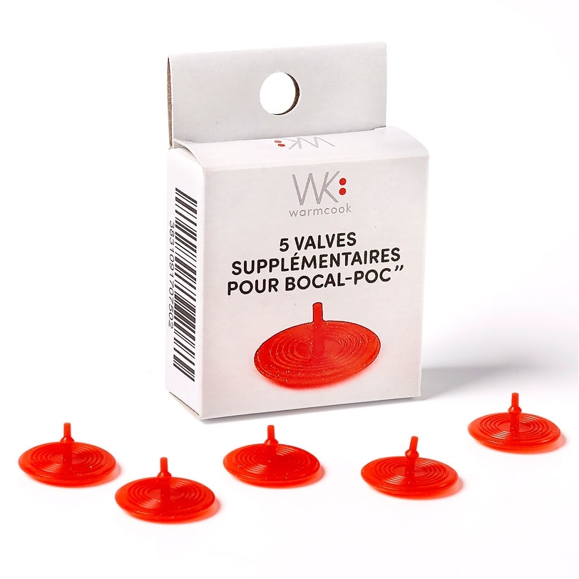 Recharges poc bocaux