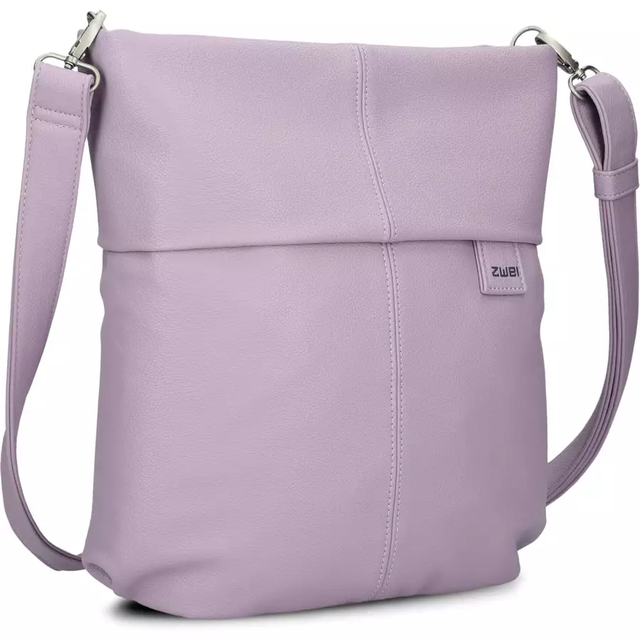 zwei Mademoiselle M12 - Schultertasche 32 cm lilac