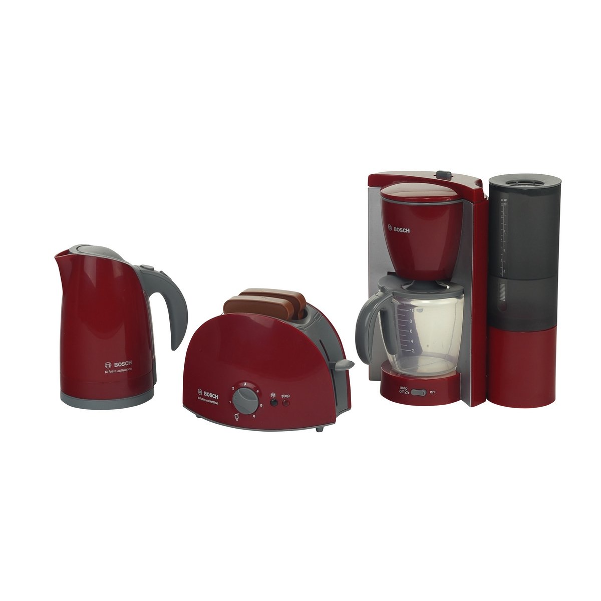 Bosch - Set petit-déjeuner