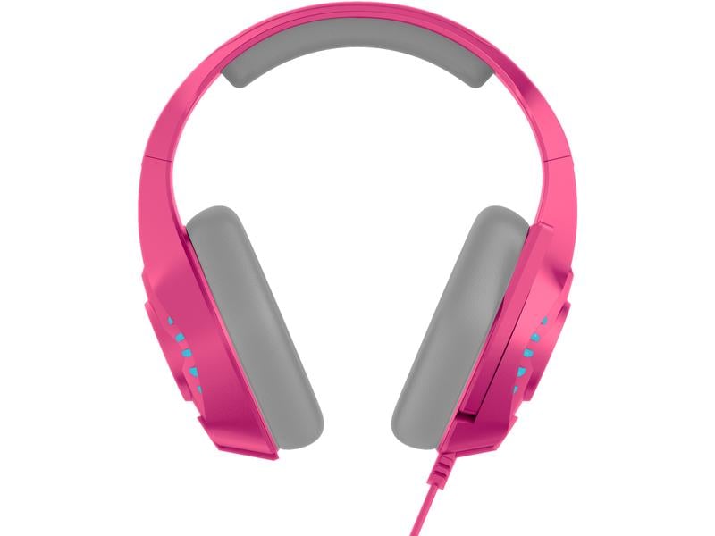 OTL Headset Nintendo Kirby PRO G5 Rosa; Pink Komfortables Gaming-Headset für die Switch im Kirby Design