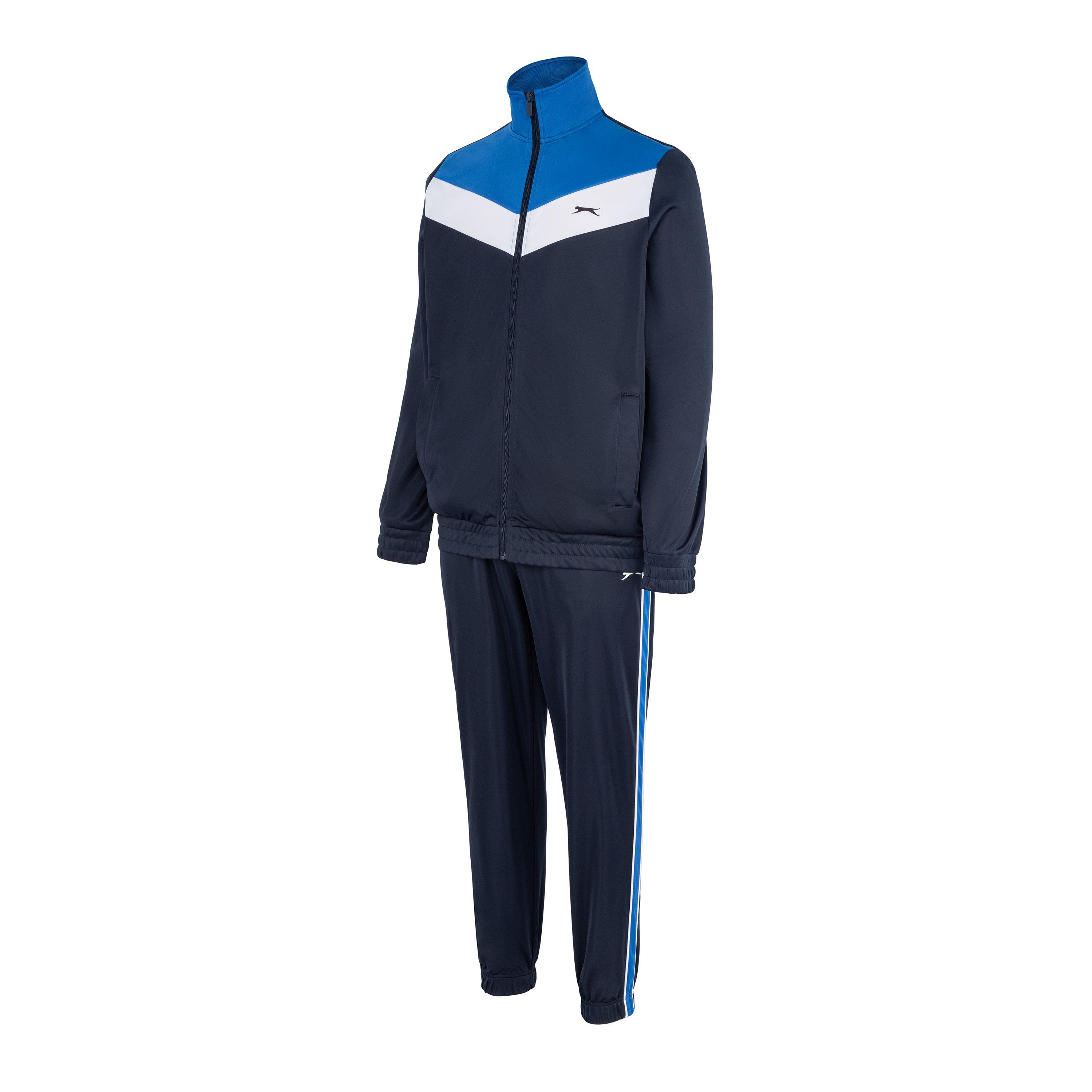 Slazenger Polyester Tracksuit Mens