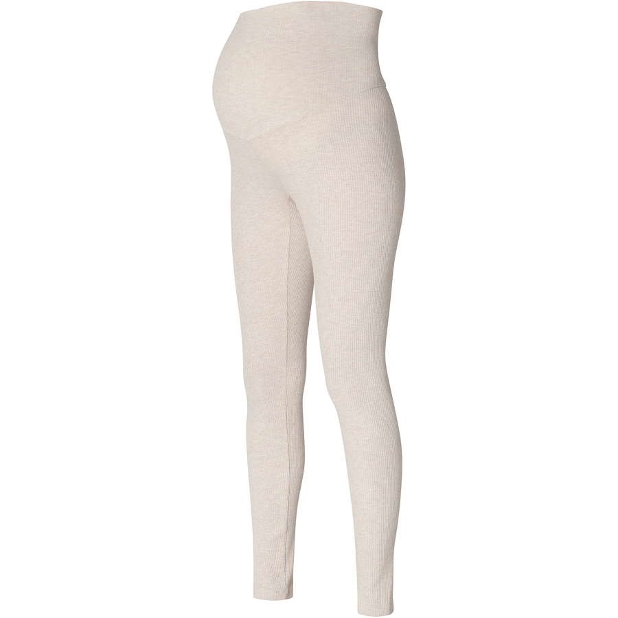 Noppies Umstandsleggings Alfen Oatmeal