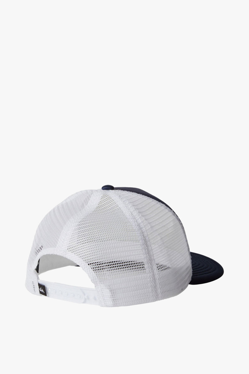 Quiksilver Emu Coop Trucker Kinder Cap