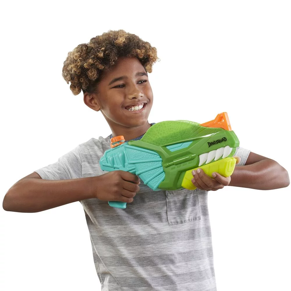 NERF SOAKER DINO SOAK