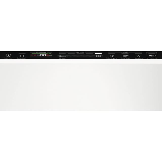 Electrolux 700 opvaskemaskine EEG62310L (fuldintegreret 45cm)
