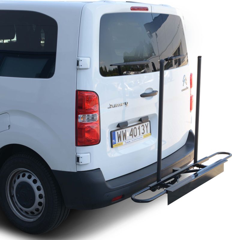 Crossmotordrager voor Auto's Proworks