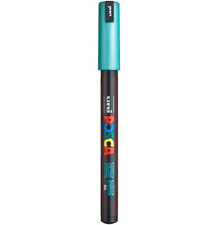Posca Tusch - PC-1MR - Metallisk  Grøn
