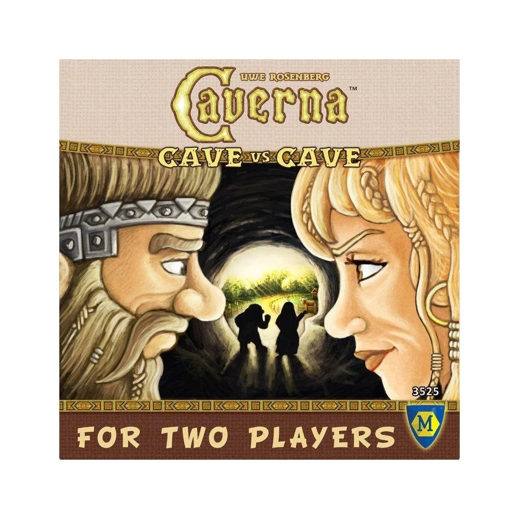 Caverna : Cave vs. Cave