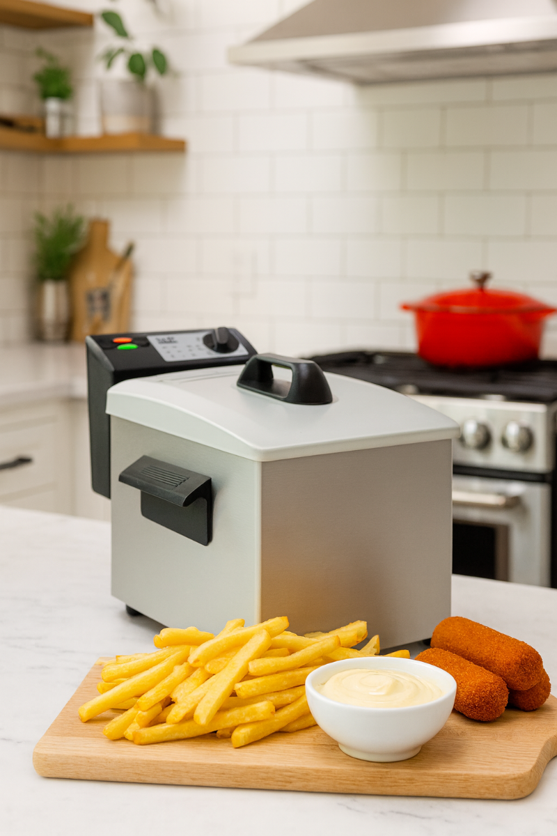 FRITEL A106 Friteuse