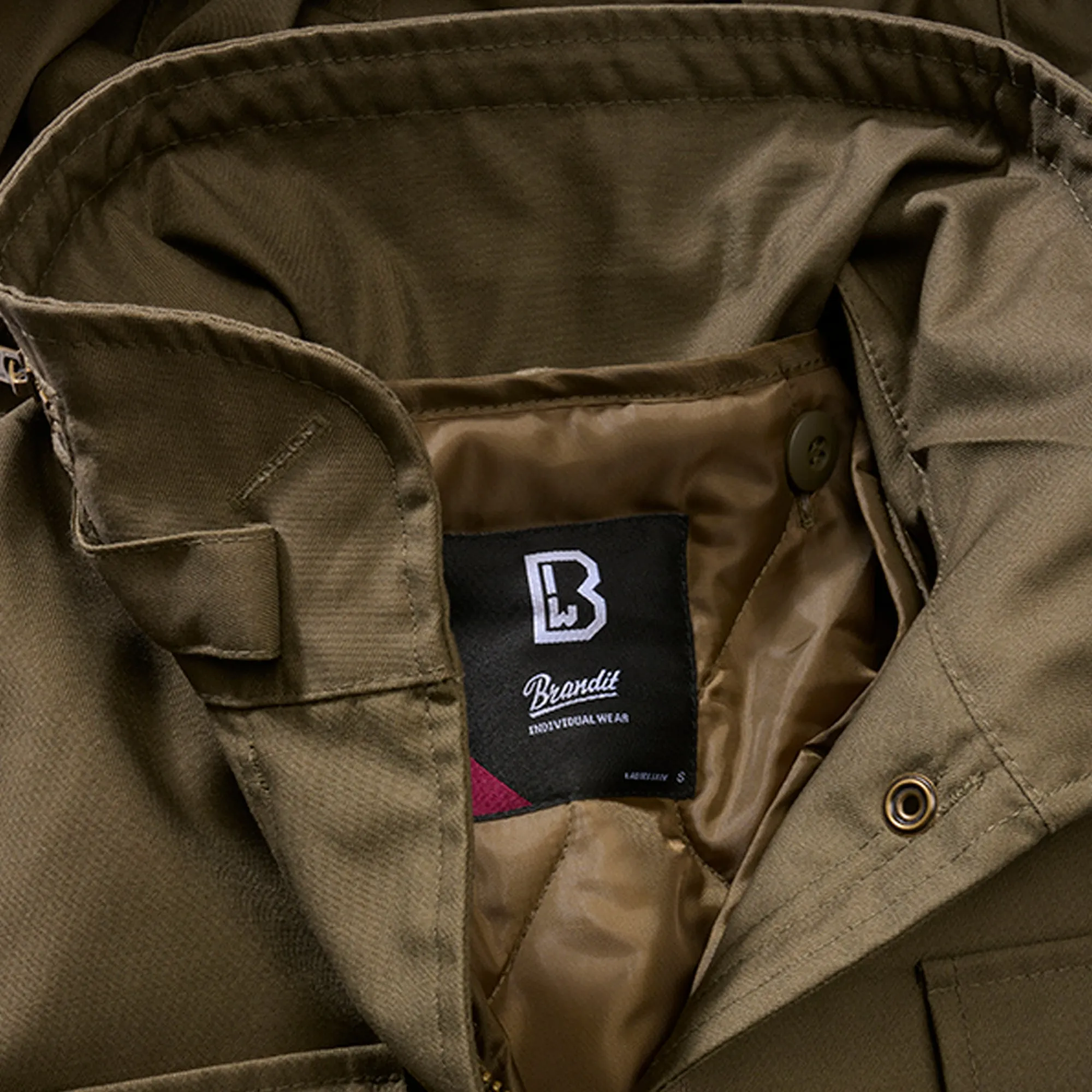 Brandit -  Jacke M65 Standard Frauen