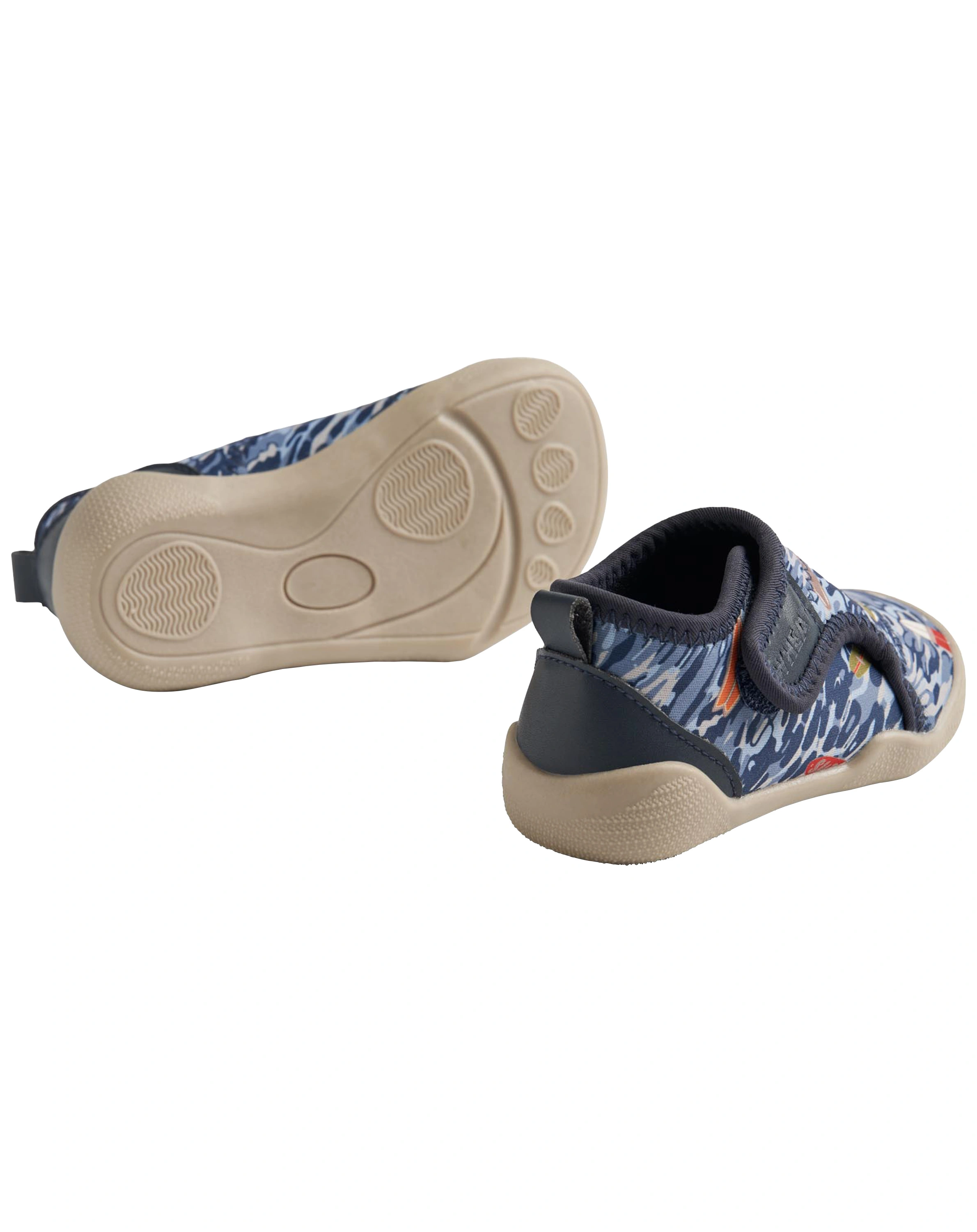 Strand-Schuhe SHAWN SURFBOARDS in indigo