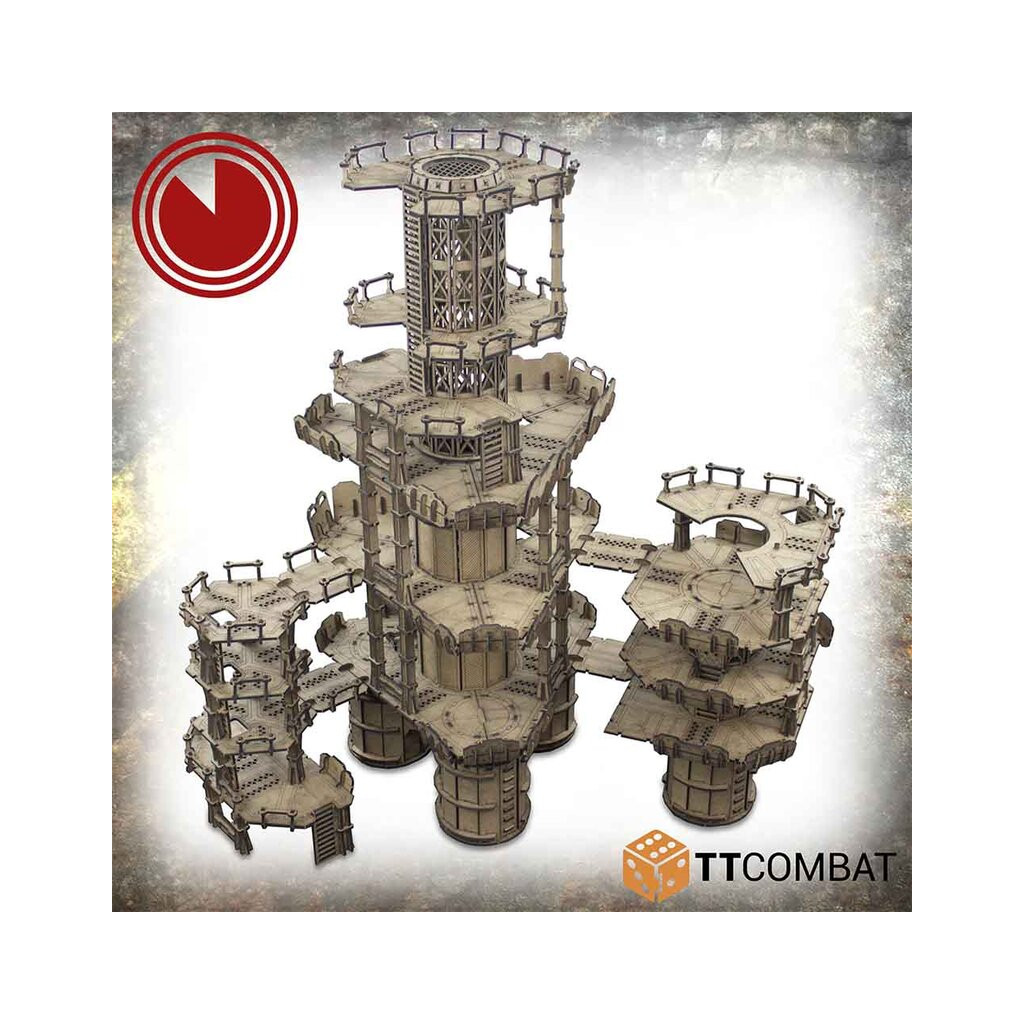 TTCombat - Sector 2 - Rigging Station