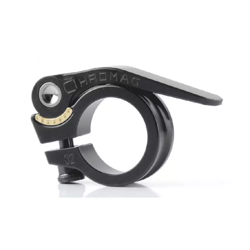 CHROMAG COLLIERS DE SELLE QR 35mm noir