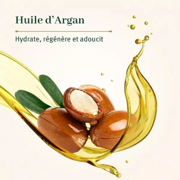 Le Petit Olivier - Loção Corporal Nutritiva - Óleo de Argan 250ml