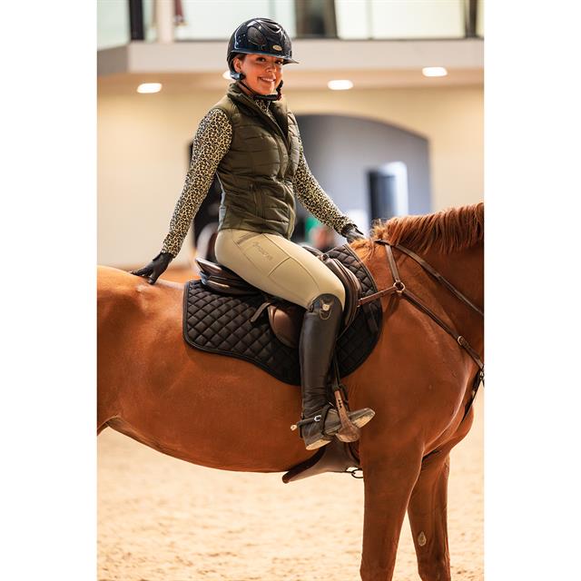 Bodywarmer Montar MOEmma Donkergroen