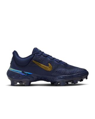 Nike Alpha Huarache Elite 4 Low MCS JRD Baseball Cleats