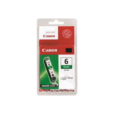 Canon BCI-6 - vert - cartouche d'encre originale