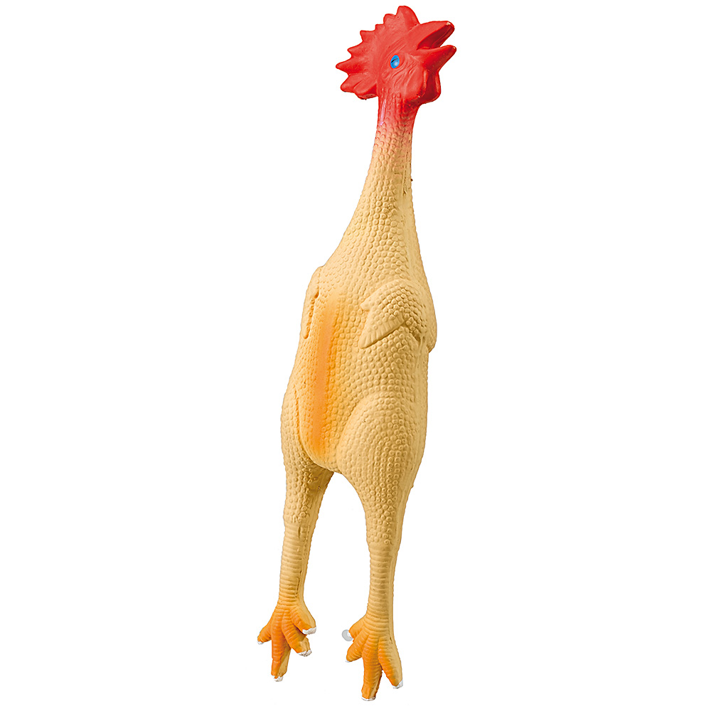 Ferplast jouets latex sonore pa deux tailles 5556 5558 poules son