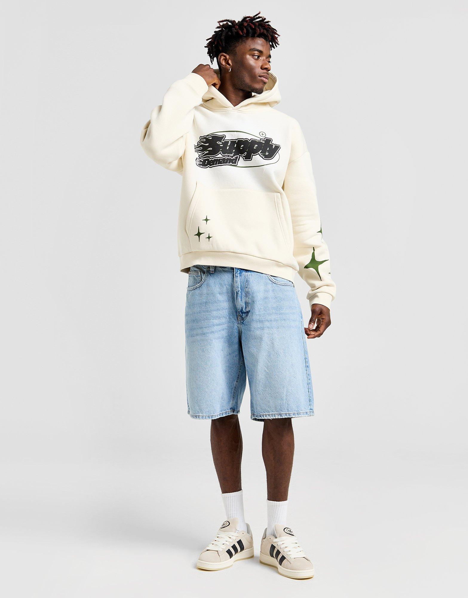 Supply & Demand Short Quay Homme